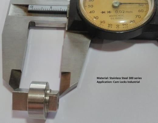 Industrial Lock